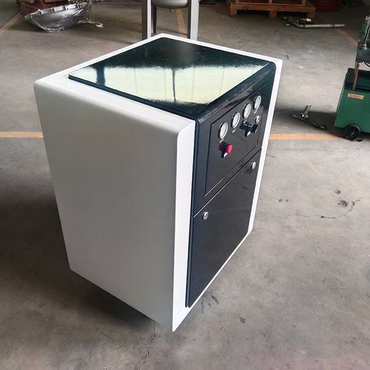 華豫生產(chǎn)供應(yīng)并聯(lián)式制氮機(jī) 箱式可移動(dòng) 物理分離